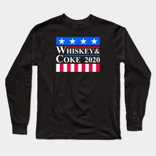 Whiskey Mixed 2020 Long Sleeve T-Shirt